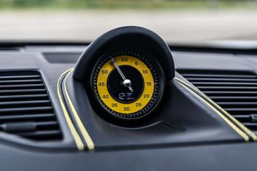 Porsche 992 II Turbo S — photo 17