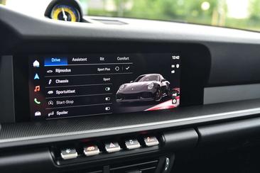 Porsche 992 II Turbo S — photo 20