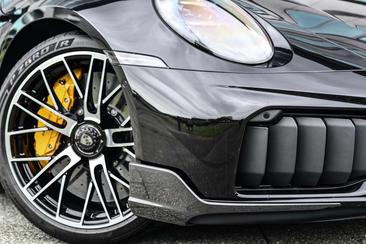 Porsche 992 II Turbo S — photo 28
