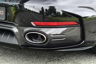 Porsche 992 II Turbo S — photo 32