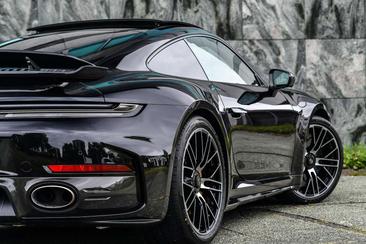Porsche 992 II Turbo S — photo 33