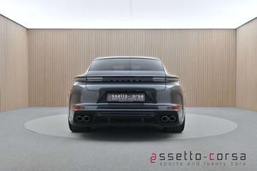 Porsche Panamera II Turbo S — photo 3