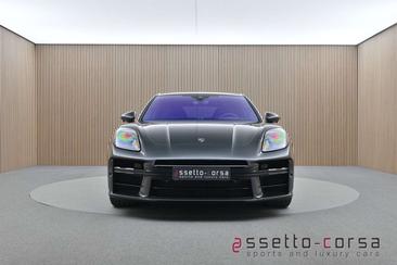 Porsche Panamera II Turbo S — photo 7