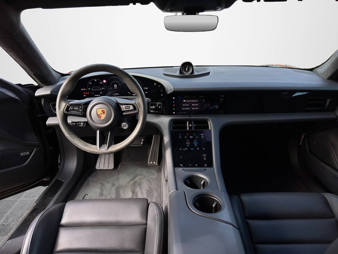 Porsche Taycan GTS Sport Turismo - 2022 - Joinsteer - #28