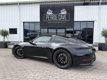 Porsche 992 I Carrera GTS — photo 4