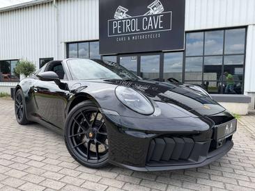 Porsche 992 I Carrera GTS — photo 6