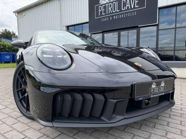 Porsche 992 I Carrera GTS — photo 7