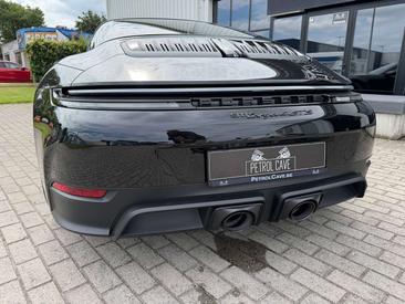 Porsche 992 I Carrera GTS — photo 27