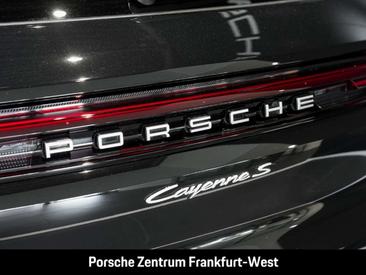 Porsche Cayenne III S, E-Hybrid — photo 8