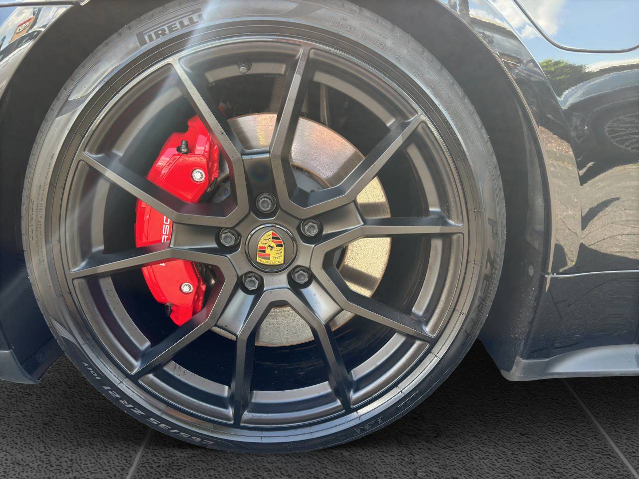 Porsche Taycan GTS Sport Turismo - 2022 - Joinsteer - #44