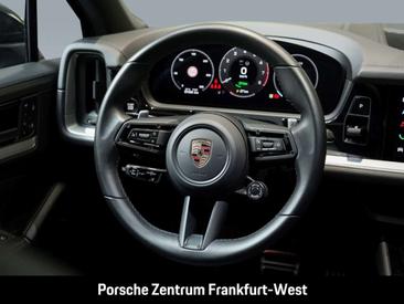 Porsche Cayenne III S, E-Hybrid — photo 12