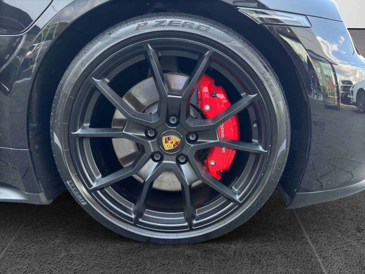 Porsche Taycan GTS Sport Turismo - 2022 - Joinsteer - #45