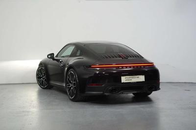 Porsche 992 II Carrera 4S