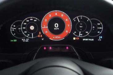 Porsche 992 II Carrera 4S — photo 22