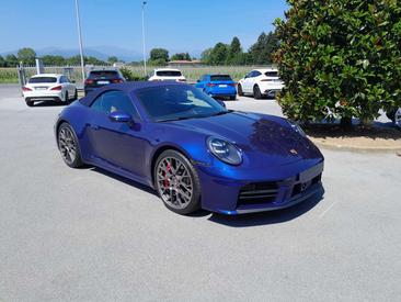 Porsche 991 I Carrera S — photo 2