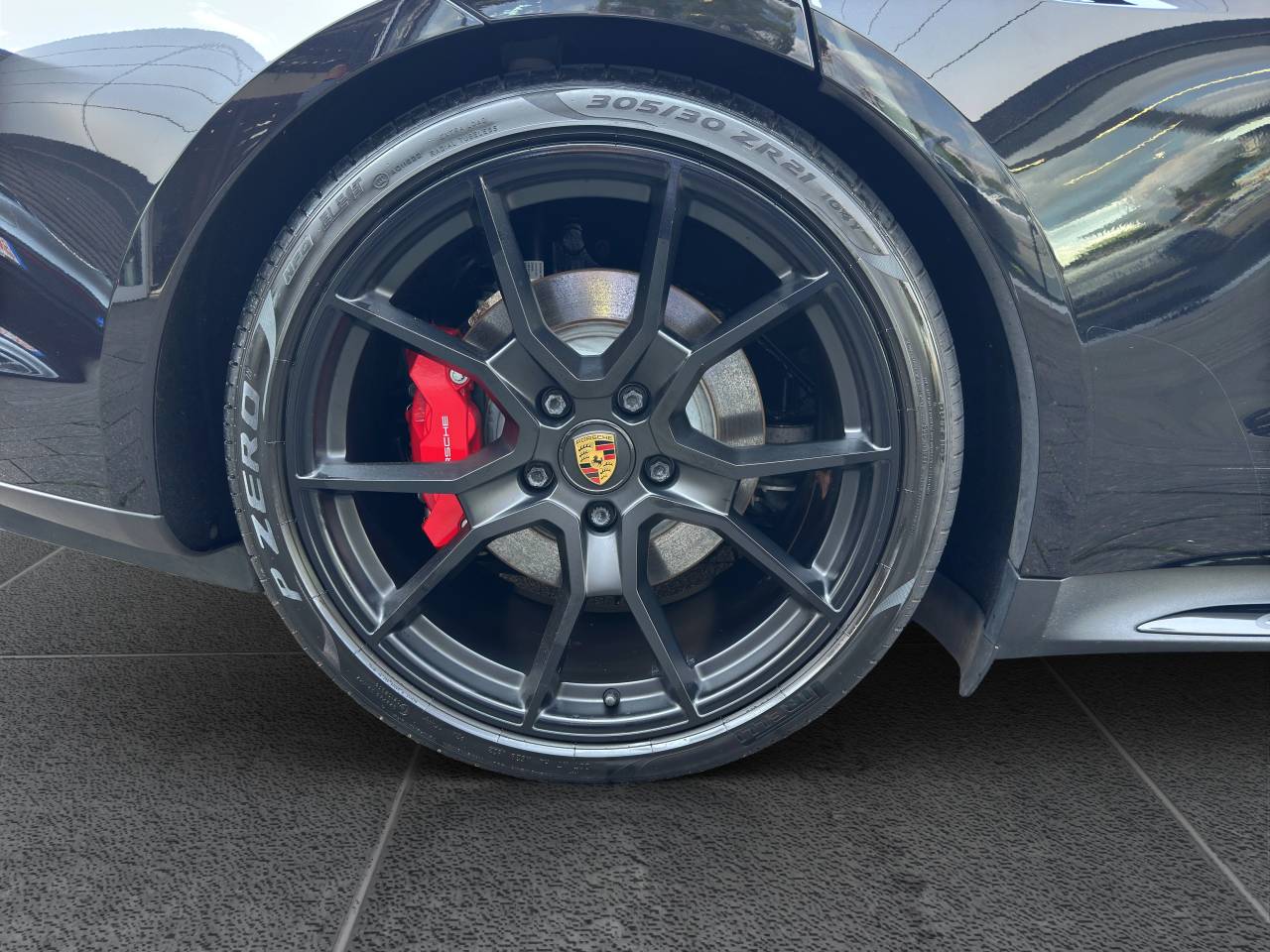 Porsche Taycan GTS Sport Turismo - 2022 - Joinsteer - #49