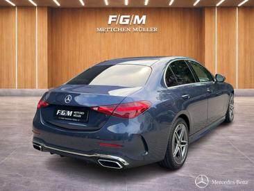 Mercedes Classe C 180 AMG Line — photo 3