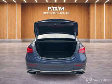 Mercedes Classe C 180 AMG Line — photo 5