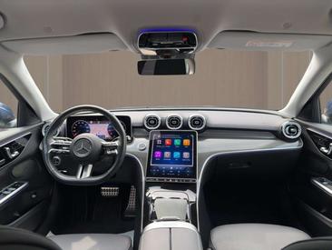 Mercedes Classe C 180 AMG Line — photo 8