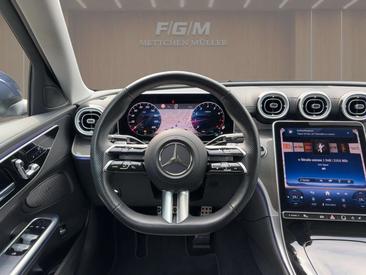 Mercedes Classe C 180 AMG Line — photo 9