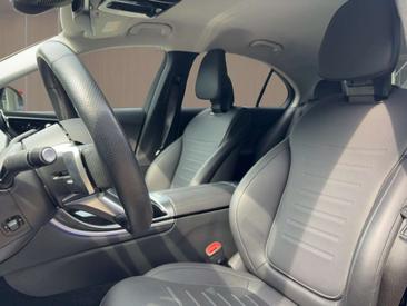 Mercedes Classe C 180 AMG Line — photo 12