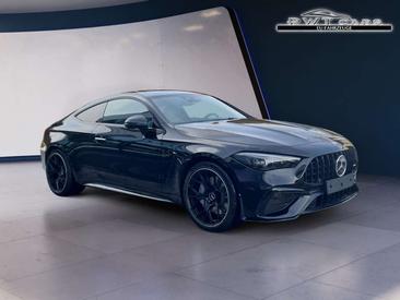 Mercedes CLE 53 AMG 53 Premium Plus — photo 2