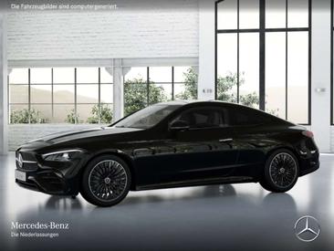 Mercedes CLE 200 Night Edition — photo 3