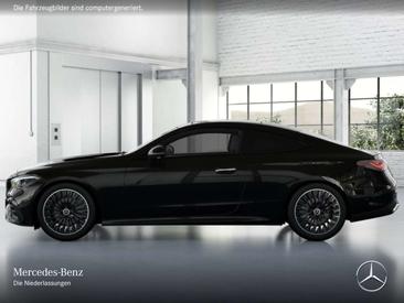 Mercedes CLE 200 Night Edition — photo 5