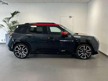 Mini Aceman JCW Cooper E — photo 3