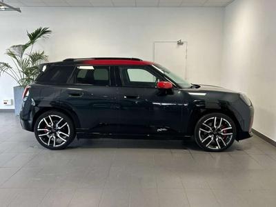 Mini Aceman JCW Cooper E
