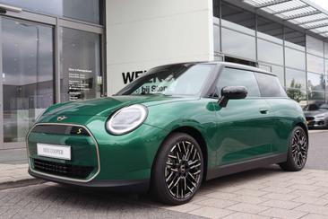 Mini Hatch Favoured Cooper SE — photo 4