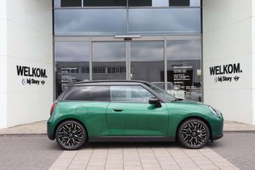 Mini Hatch Favoured Cooper SE — photo 8