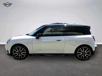 Mini Cooper SE JCW
