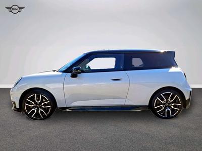 Mini Cooper SE JCW
