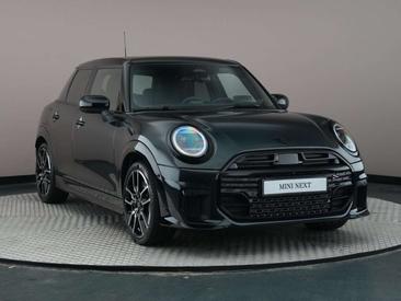 Mini 5 Portes JCW Cooper S — photo 2