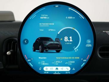 Mini 5 Portes JCW Cooper S — photo 12