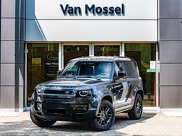 Land Rover Defender 90 Air Susp Pack | T Black D200 S AWD Auto - 2026 - Joinsteer - #1