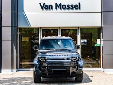 Land Rover Defender 90 Air Susp Pack | T Black D200 S AWD Auto — photo 2