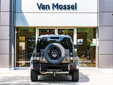 Land Rover Defender 90 Air Susp Pack | T Black D200 S AWD Auto — photo 5