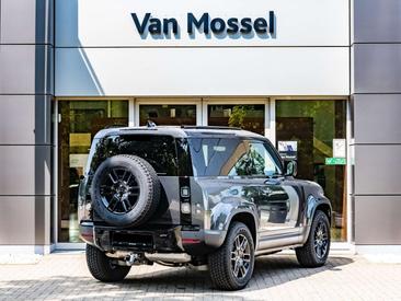 Land Rover Defender 90 Air Susp Pack | T Black D200 S AWD Auto — photo 6