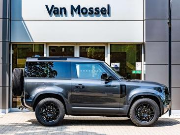 Land Rover Defender 90 Air Susp Pack | T Black D200 S AWD Auto — photo 7