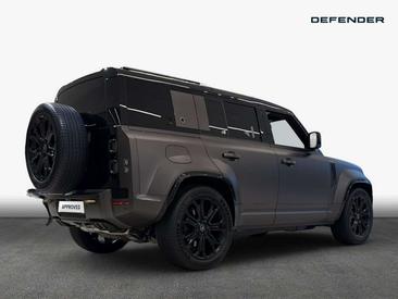 Land Rover Defender 110 5-türig Grey P635 OCTA 467 KW — photo 2