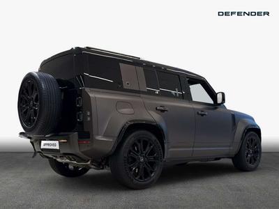 Land Rover Defender 110 5-türig Grey P635 OCTA 467 KW