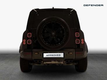 Land Rover Defender 110 5-türig Grey P635 OCTA 467 KW — photo 7