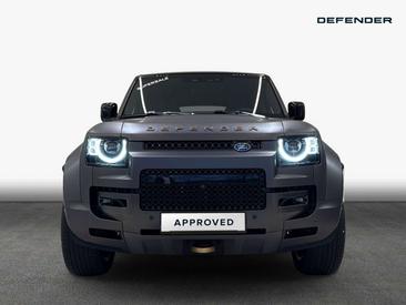 Land Rover Defender 110 5-türig Grey P635 OCTA 467 KW — photo 8
