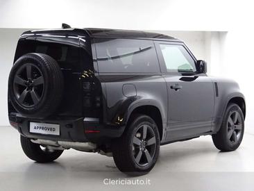 Land Rover Defender 90 X-Dynamic SE Black 3.0D I6 200 CV AWD Auto — photo 2