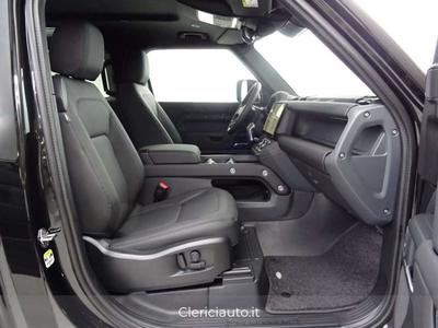 Land Rover Defender 90 X-Dynamic SE Black 3.0D I6 200 CV AWD Auto