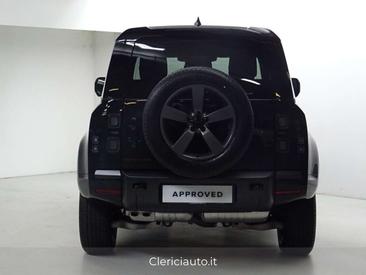 Land Rover Defender 90 X-Dynamic SE Black 3.0D I6 200 CV AWD Auto — photo 7