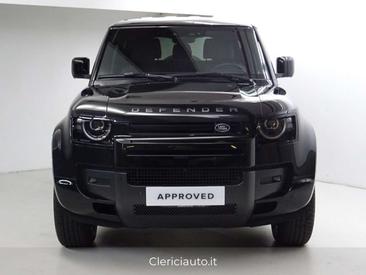 Land Rover Defender 90 X-Dynamic SE Black 3.0D I6 200 CV AWD Auto — photo 8