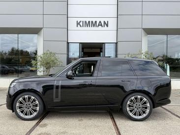 Land Rover Range Rover Autobiography 3.0 P550e — photo 2